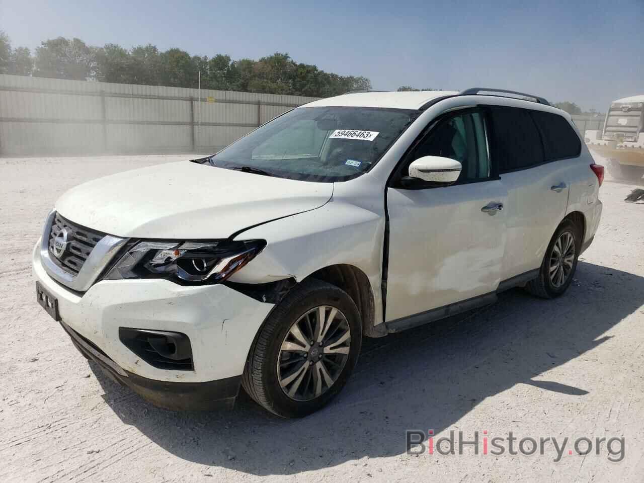 Photo 5N1DR2MN3KC643769 - NISSAN PATHFINDER 2019