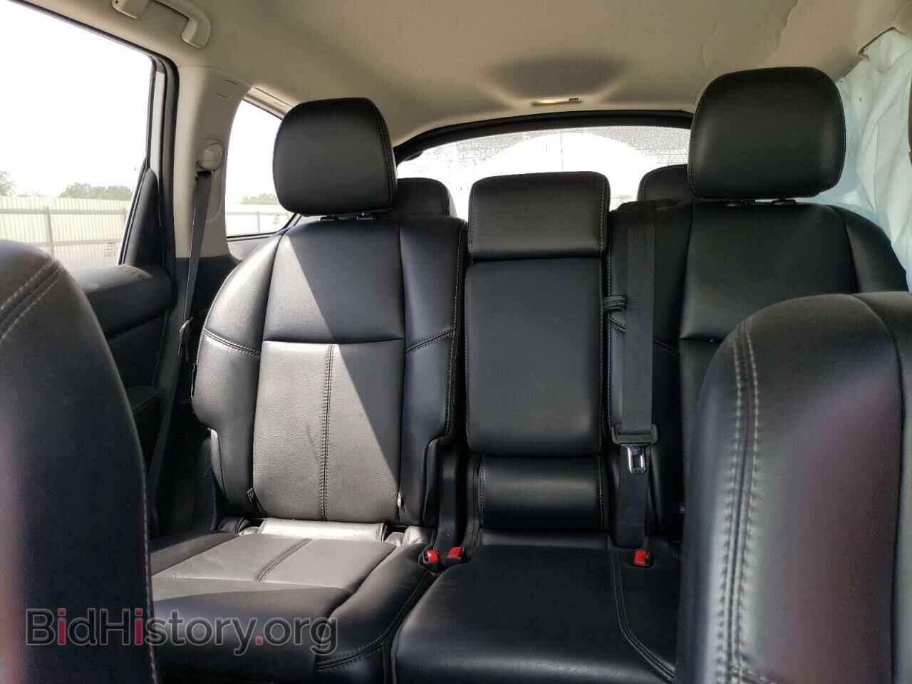 2019 NISSAN PATHFINDER - VIN: 5N1DR2MN3KC643769 - Фото 10