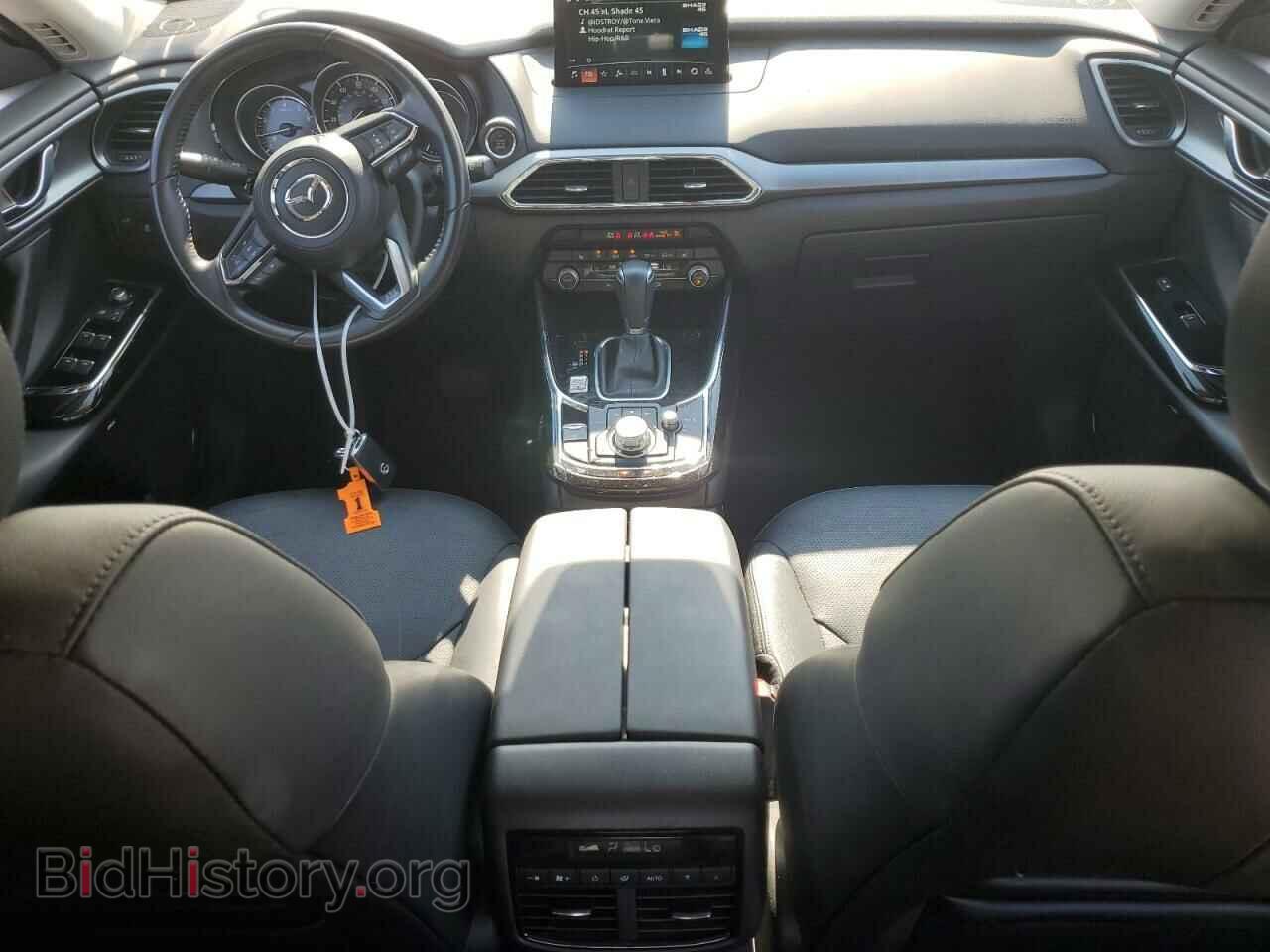 2020 MAZDA CX-9 - VIN: JM3TCBCY3L0423622 - Фото 8