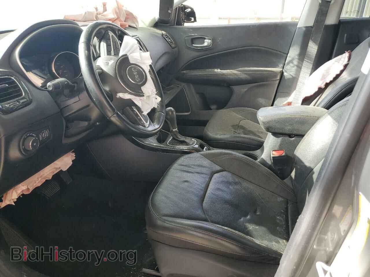 2021 JEEP COMPASS - VIN: 3C4NJDCB6MT603776 - Фото 7