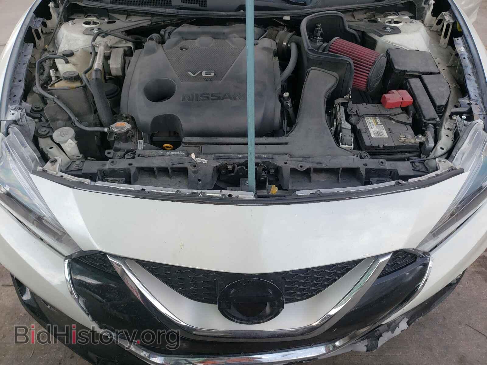 2017 NISSAN MAXIMA - VIN: 1N4AA6AP3HC378670 - Фото 7