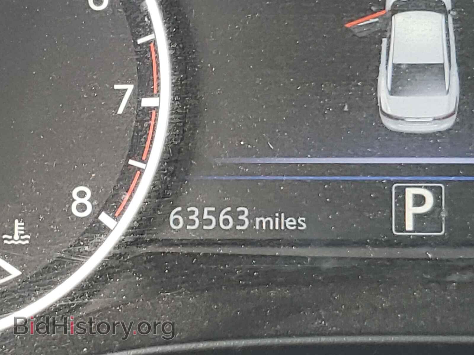 2017 NISSAN MAXIMA - VIN: 1N4AA6AP3HC378670 - Фото 8