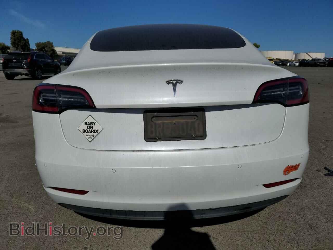2020 TESLA MODEL 3 - VIN: 5YJ3E1EA4LF739982 - Photo 6