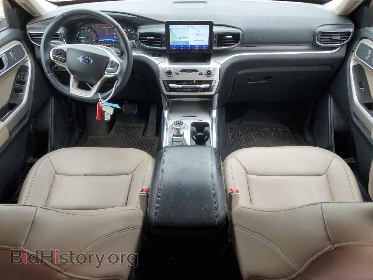 2022 FORD EXPLORER - VIN: 1FMSK8DH3NGC08112 - Фото 8