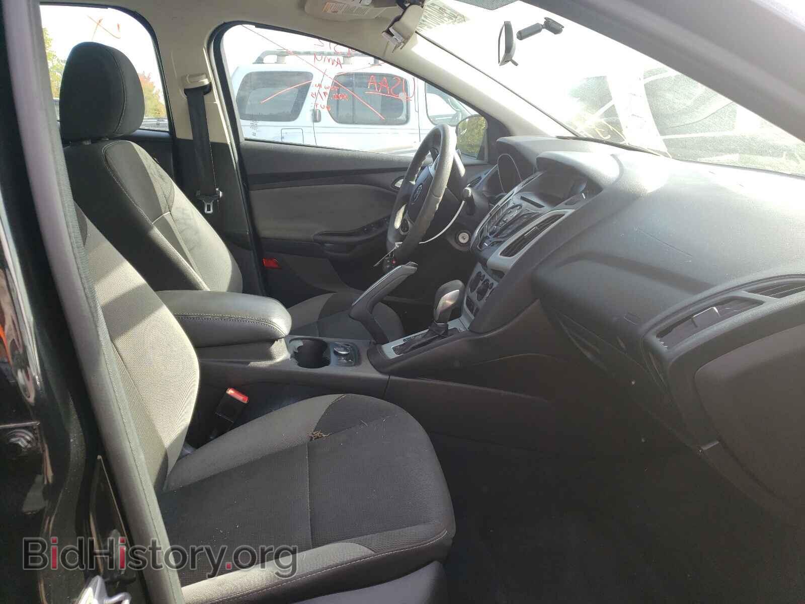 2014 FORD FOCUS - VIN: 1FADP3F27EL161044 - Фото 5