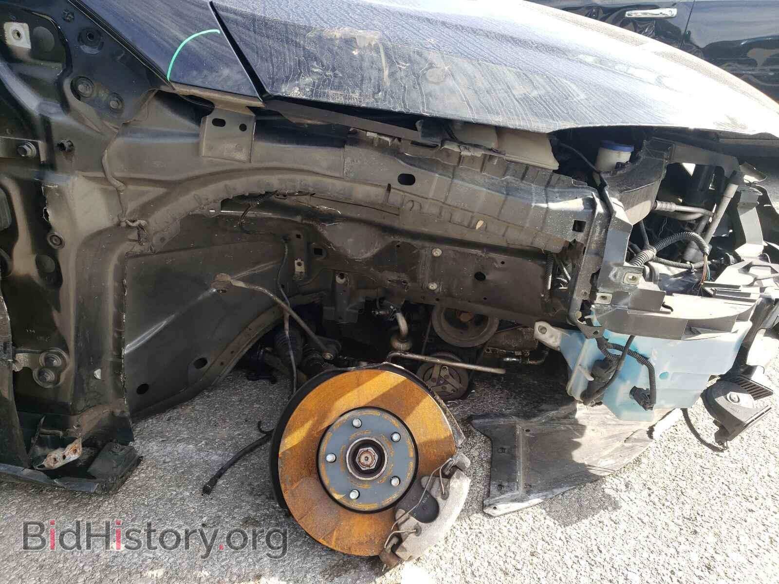 2014 FORD FOCUS - VIN: 1FADP3F27EL161044 - Фото 9