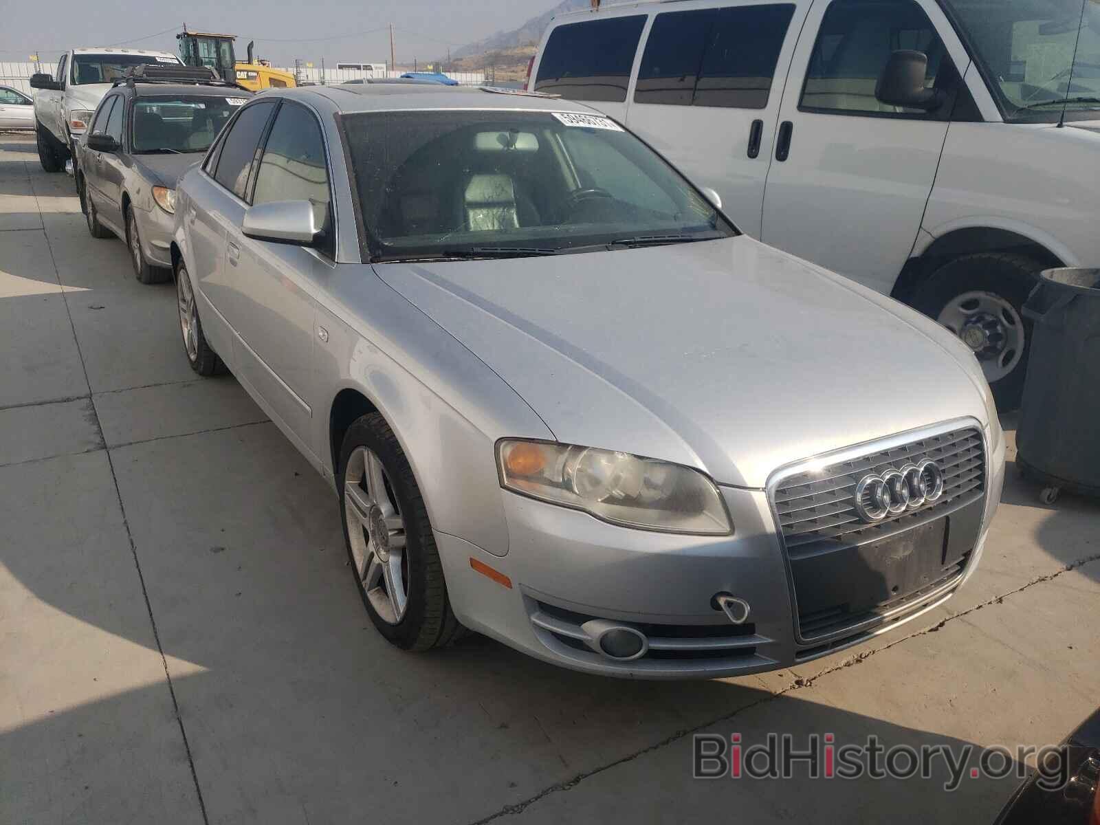 Photo WAUAF78E47A132577 - AUDI A4 2007