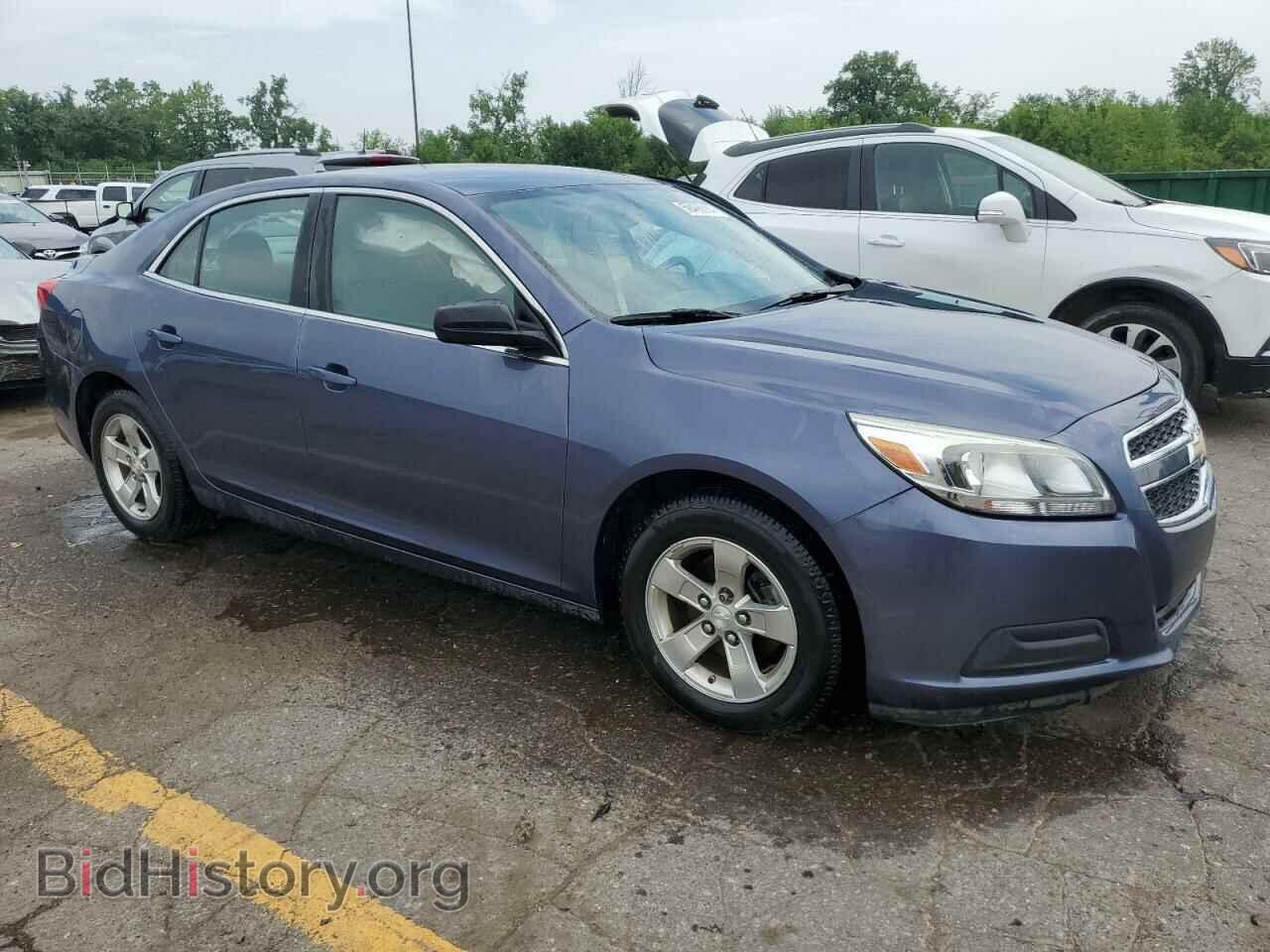2013 CHEVROLET MALIBU - VIN: 1G11B5SA1DF299527 - Фото 4