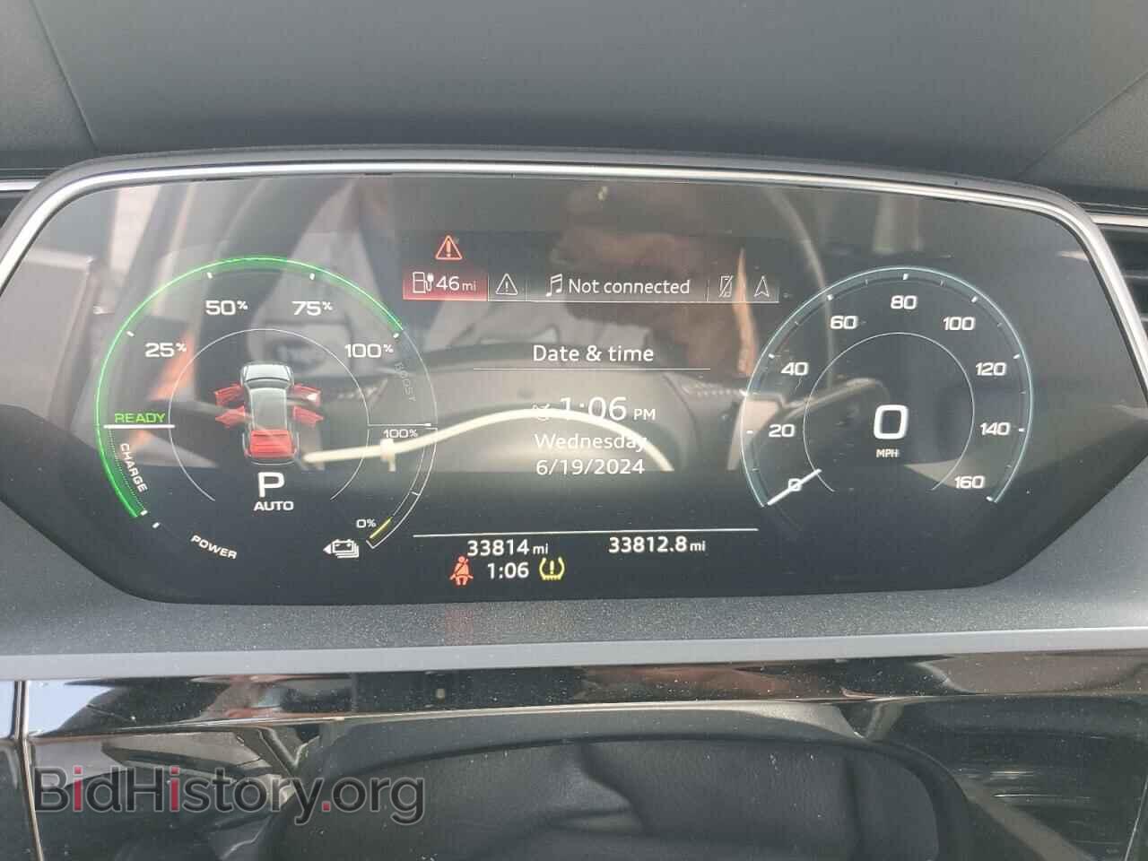 2019 AUDI E-TRON - VIN: WA1LAAGE9KB009380 - Фото 9