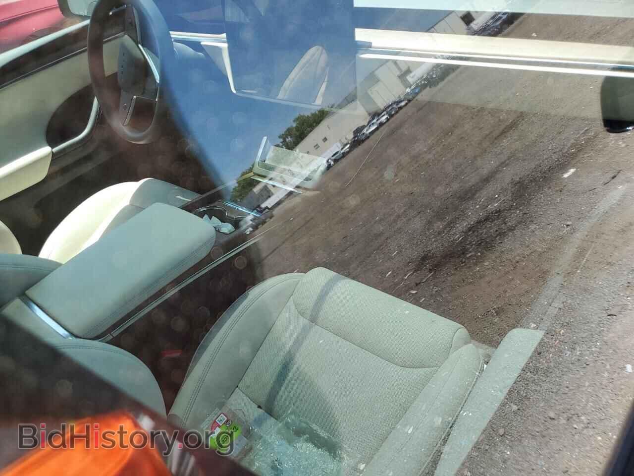 2023 TESLA MODEL X - VIN: 7SAXCBE59PF419372 - Photo 8