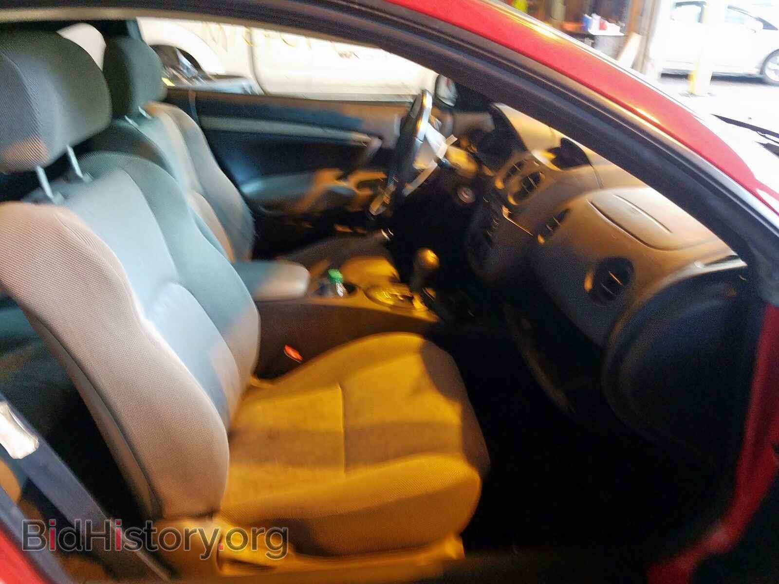 2003 MITSUBISHI ECLIPSE - VIN: 4A3AC44G53E037348 - Фото 5