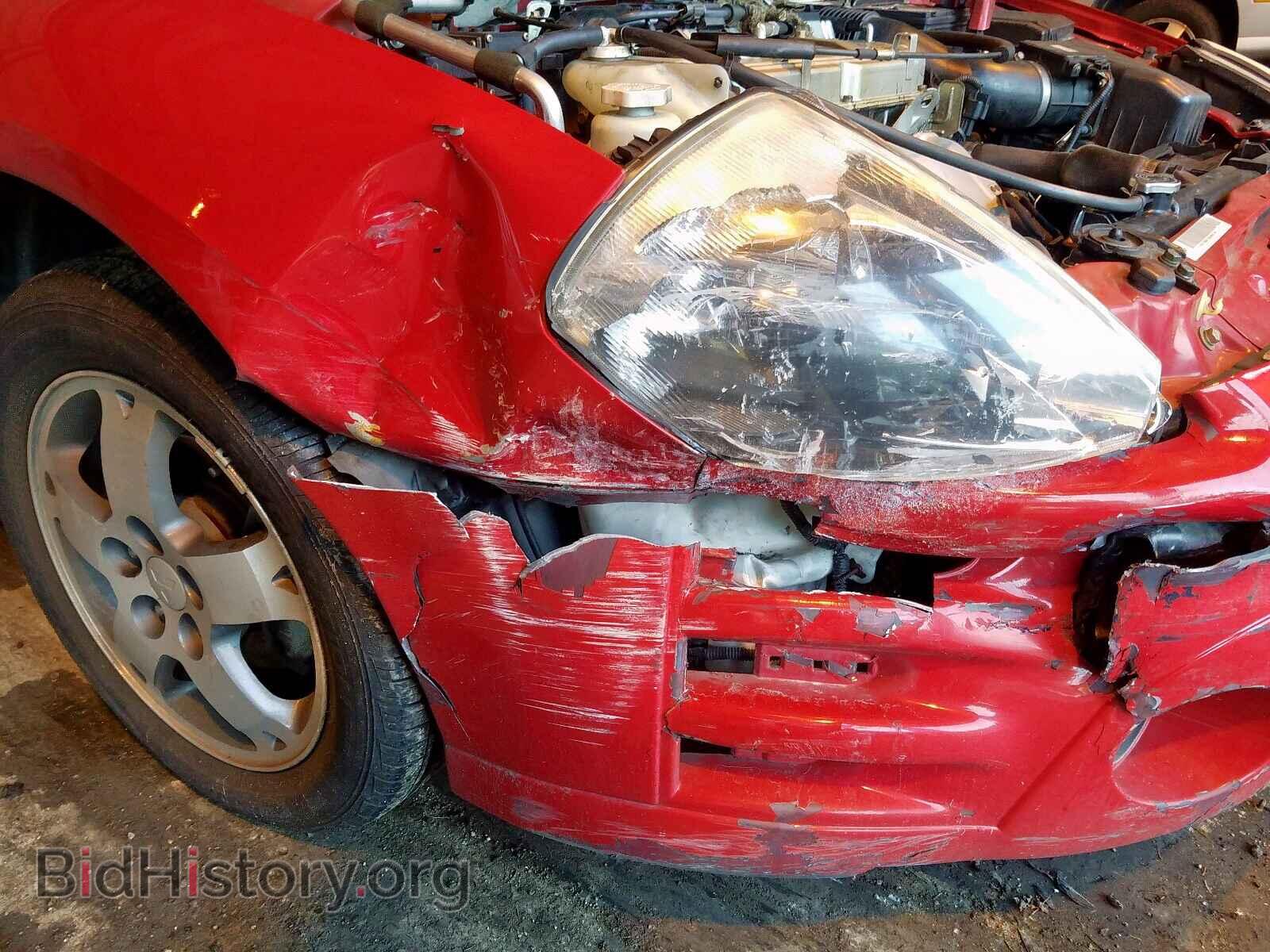 2003 MITSUBISHI ECLIPSE - VIN: 4A3AC44G53E037348 - Фото 9