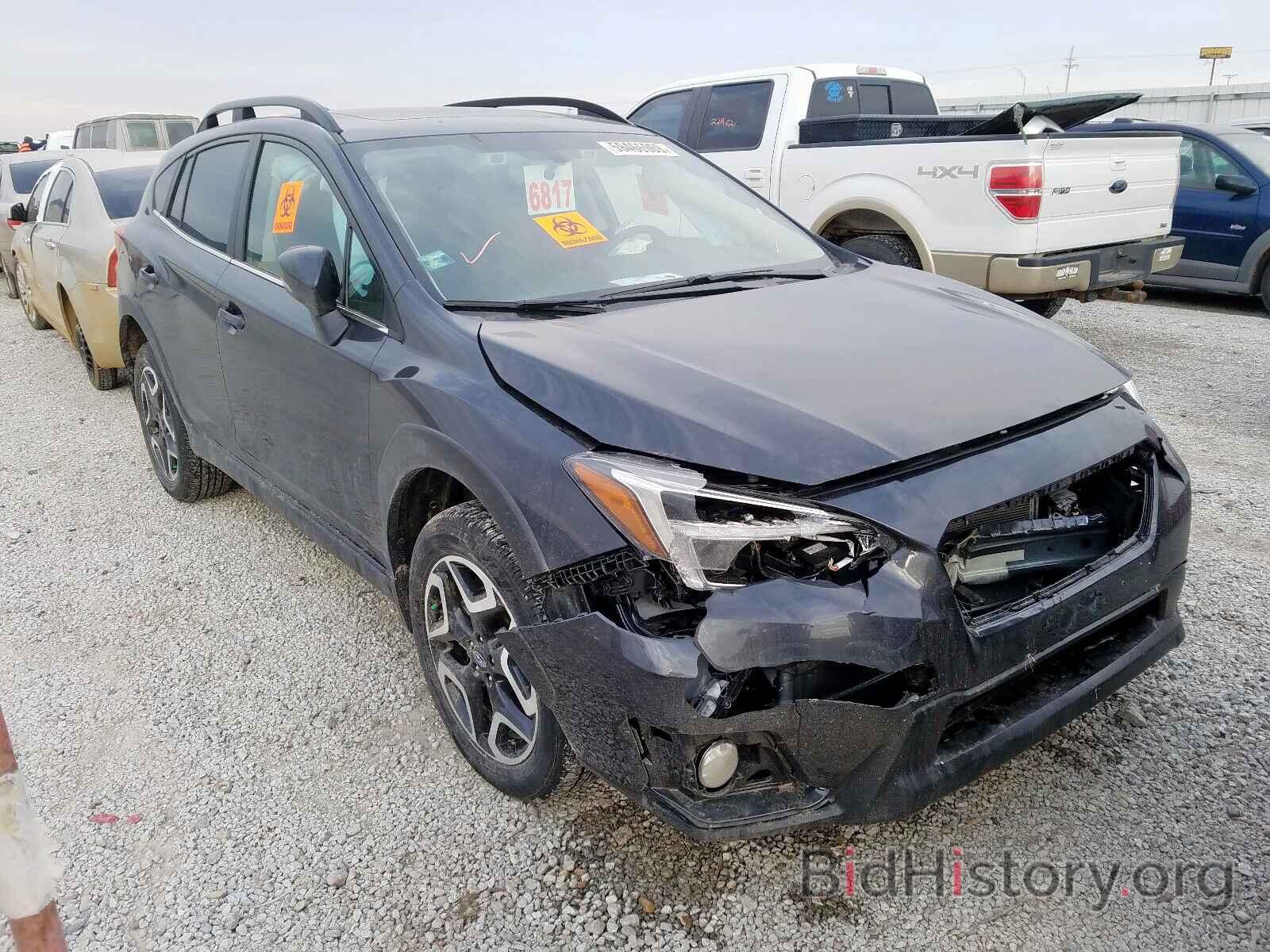 Photo JF2GTANC8K8374960 - SUBARU ALL OTHER 2019