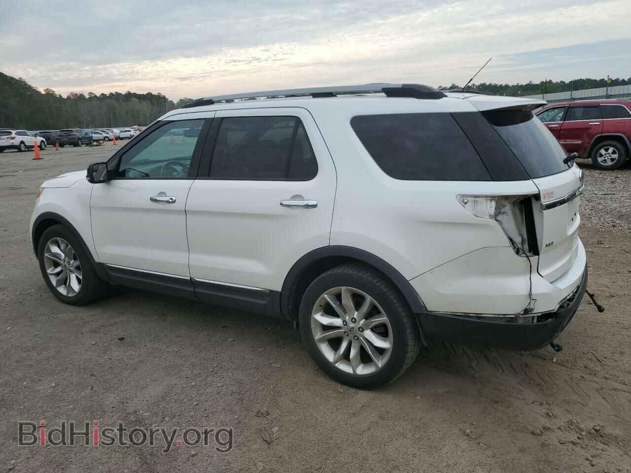2011 FORD EXPLORER - VIN: 1FMHK7D87BGA78514 - Photo 2