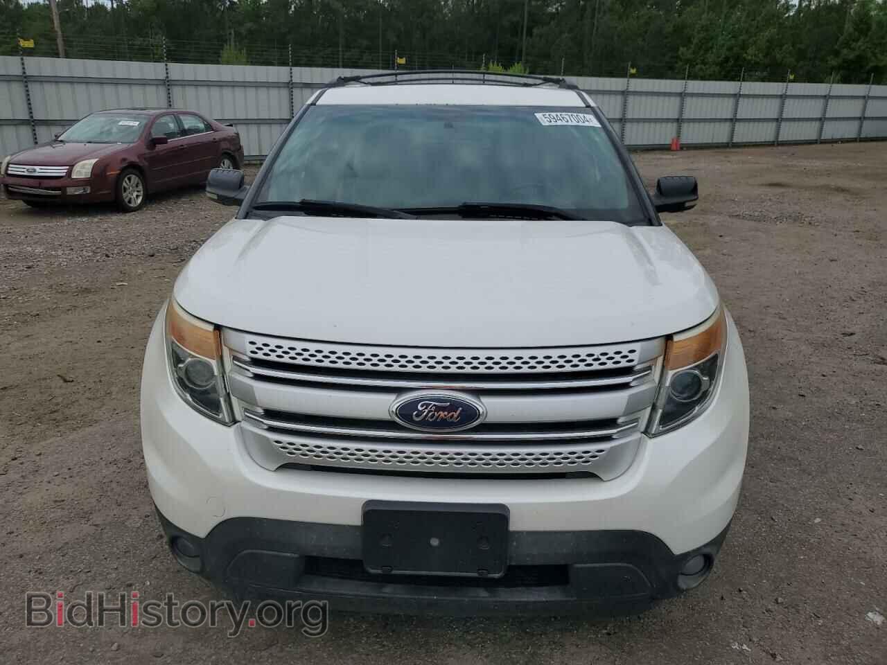 2011 FORD EXPLORER - VIN: 1FMHK7D87BGA78514 - Photo 5