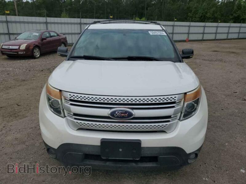 2011 Ford EXPLORER (VIN 1FMHK7D87BGA78514) — фото 5 из 14