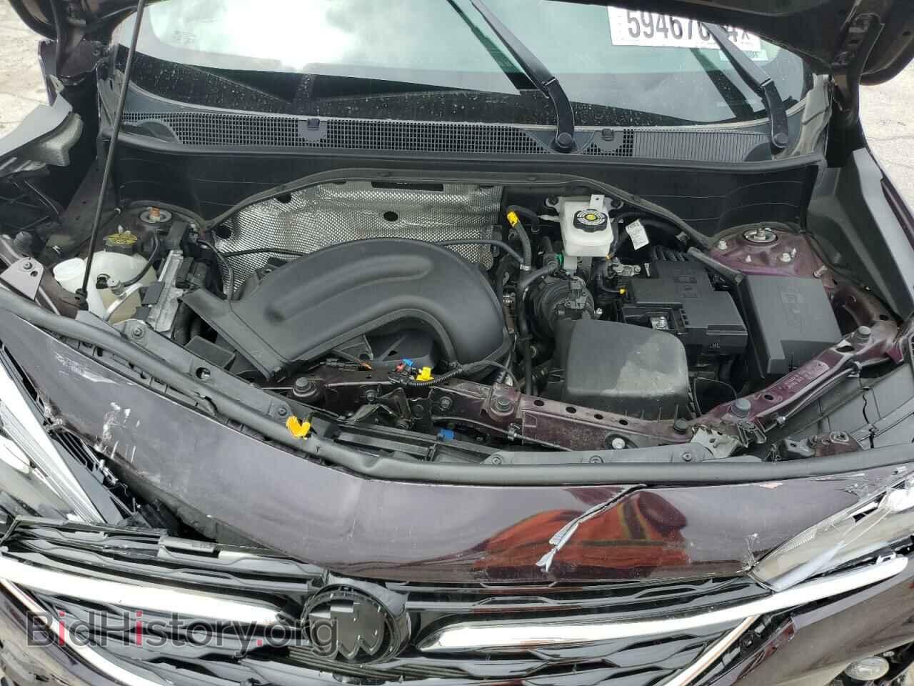 2021 BUICK ENCORE - VIN: KL4MMGSL2MB151996 - Фото 12