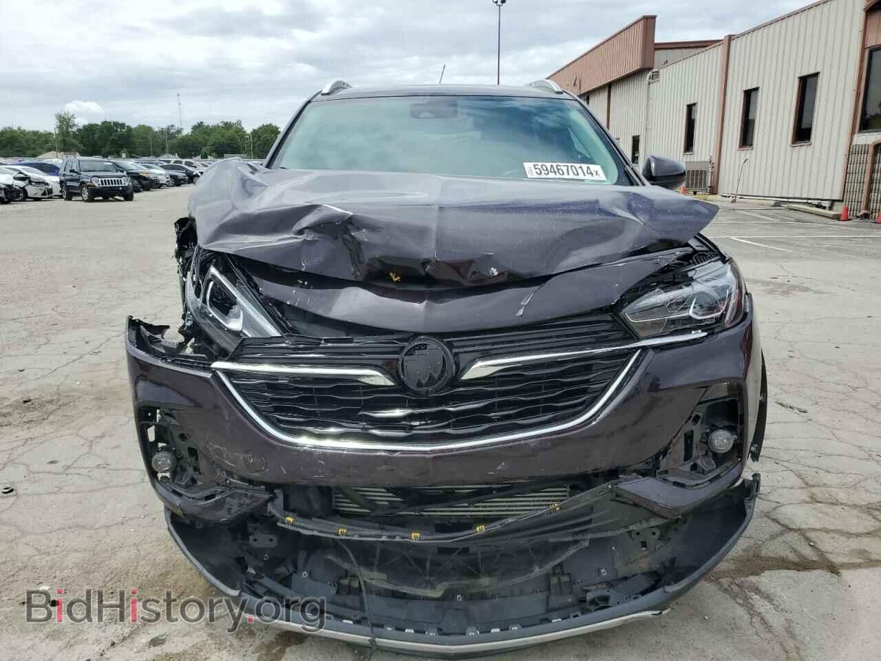 2021 BUICK ENCORE - VIN: KL4MMGSL2MB151996 - Фото 5