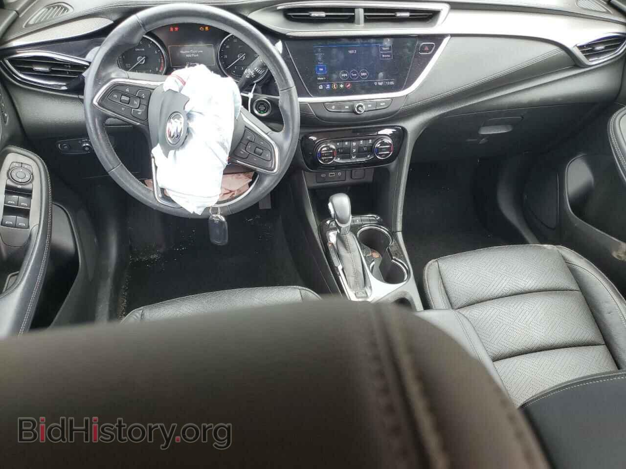 2021 BUICK ENCORE - VIN: KL4MMGSL2MB151996 - Фото 8