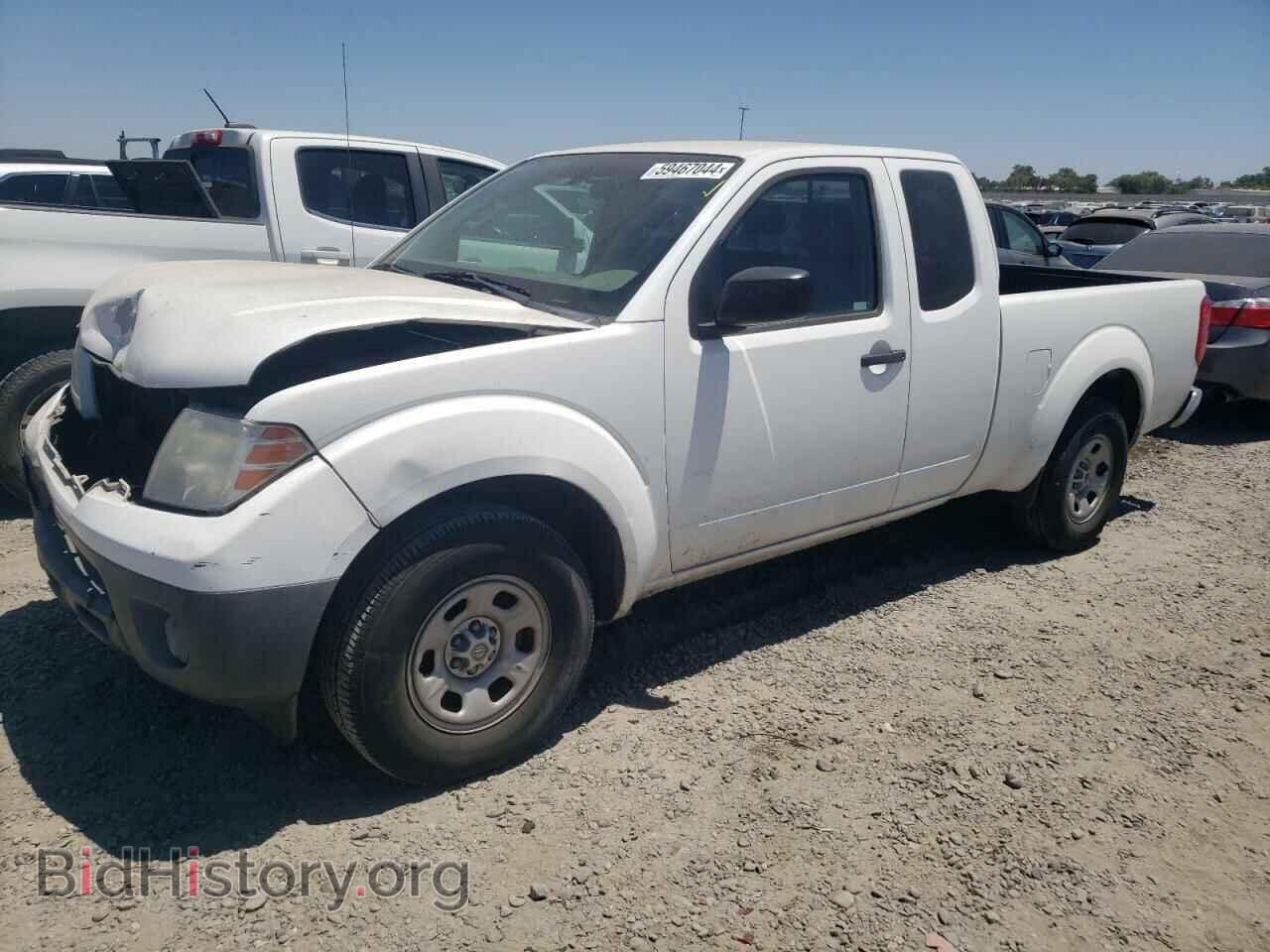 Фотография 1N6BD0CT7CC446469 - NISSAN FRONTIER 2012