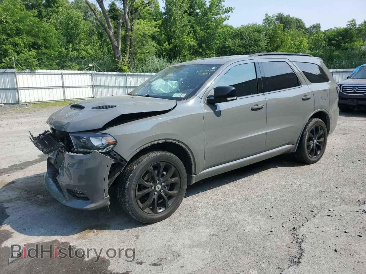Фотография 1C4RDJDG9LC432808 - DODGE DURANGO 2020