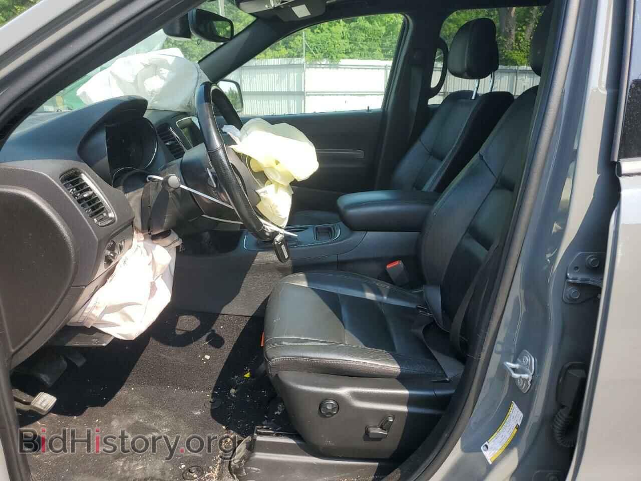 2020 DODGE DURANGO - VIN: 1C4RDJDG9LC432808 - Фото 7