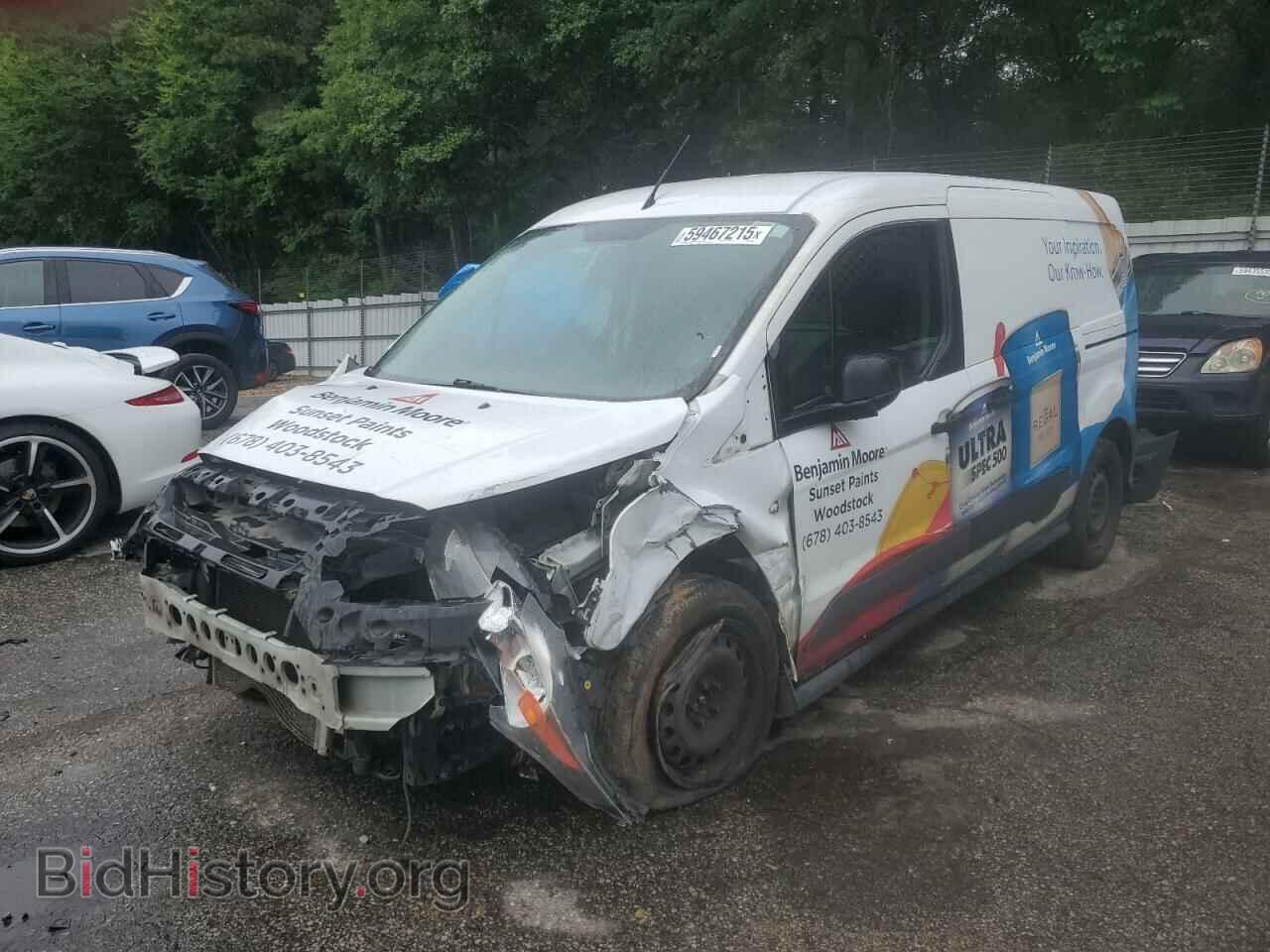 Фотография NM0LS7E71F1205655 - FORD TRANSIT 2015
