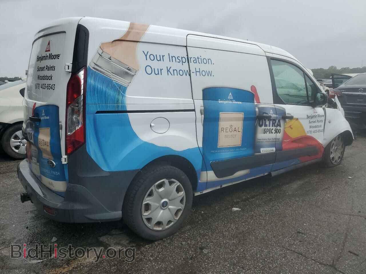 2015 FORD TRANSIT - VIN: NM0LS7E71F1205655 - Фото 3