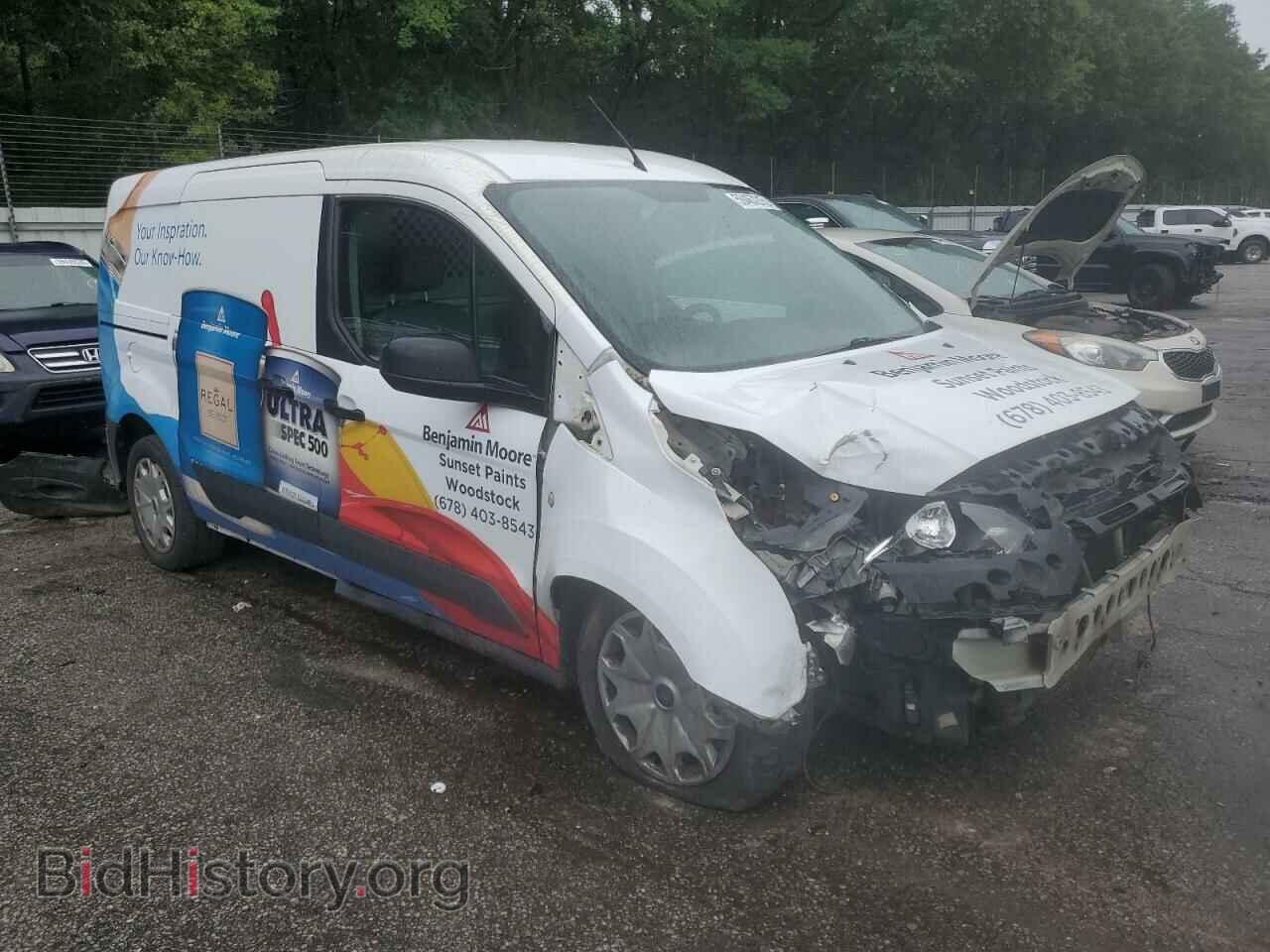2015 FORD TRANSIT - VIN: NM0LS7E71F1205655 - Фото 4