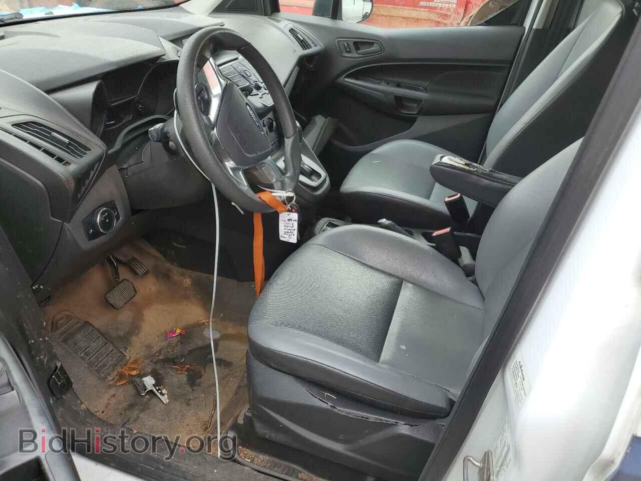 2015 FORD TRANSIT - VIN: NM0LS7E71F1205655 - Фото 7