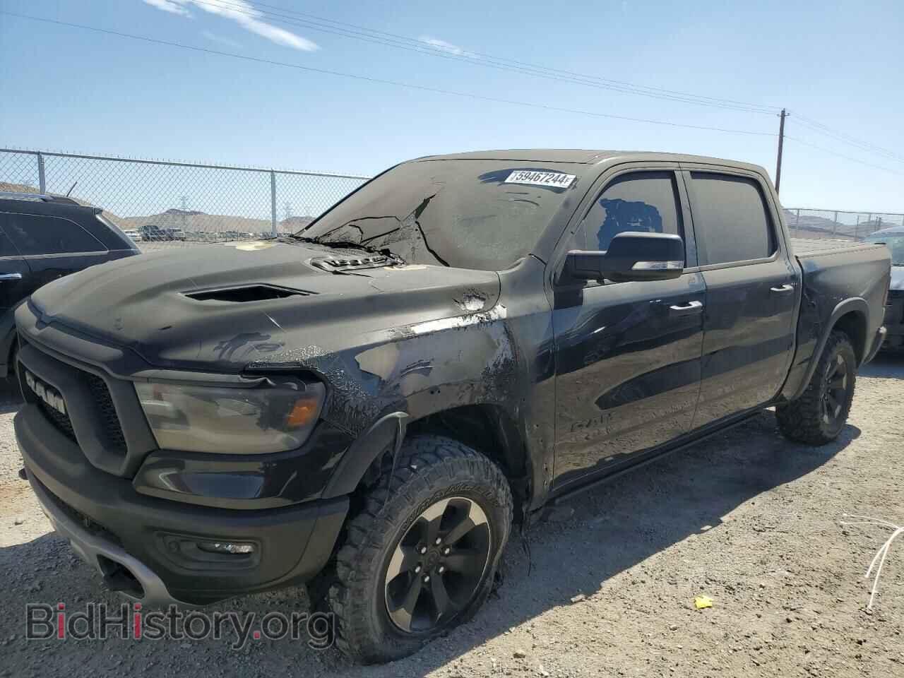 Photo 1C6SRFLT7MN515004 - RAM 1500 2021