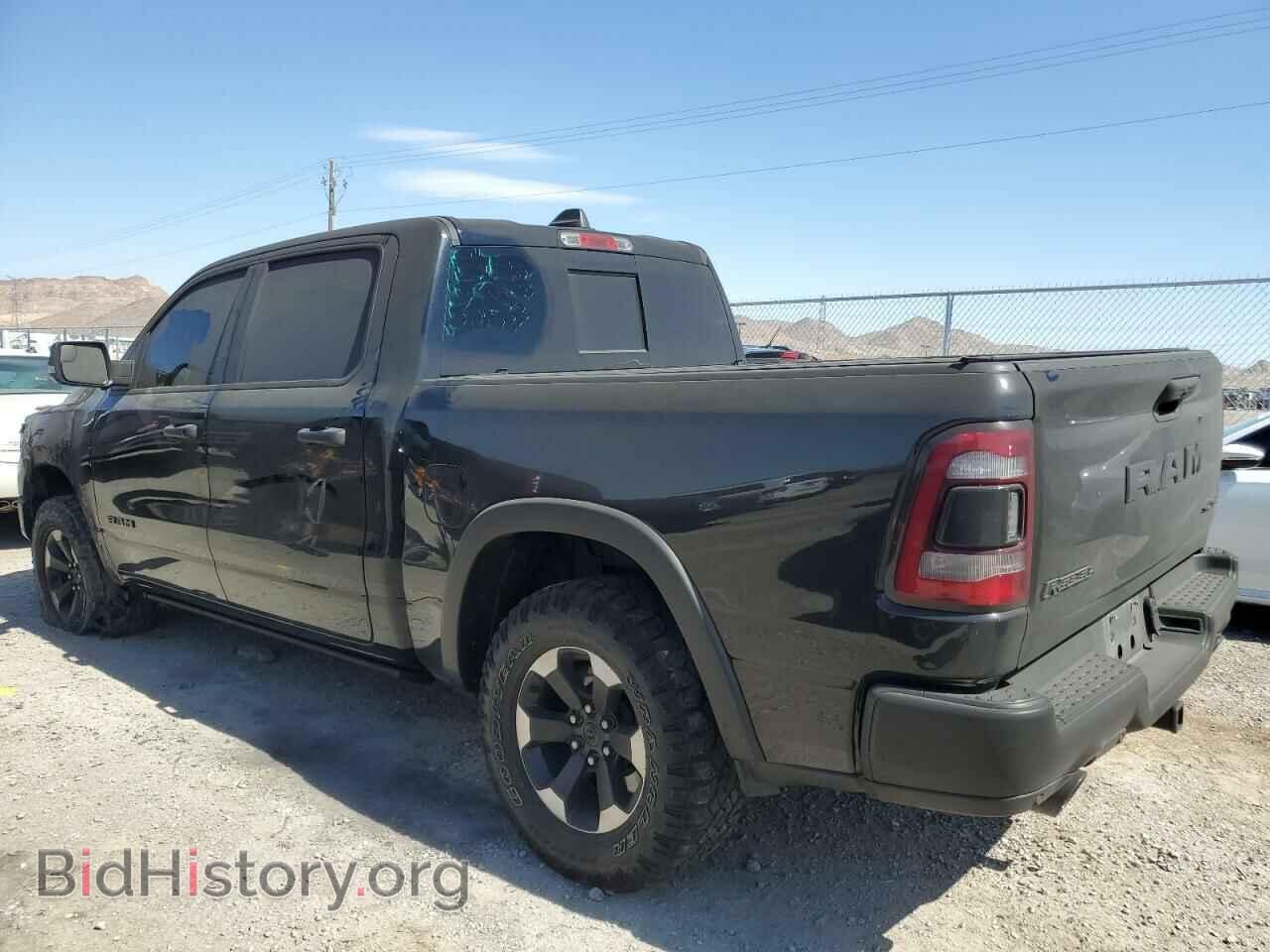 2021 RAM 1500 - VIN: 1C6SRFLT7MN515004 - Фото 2
