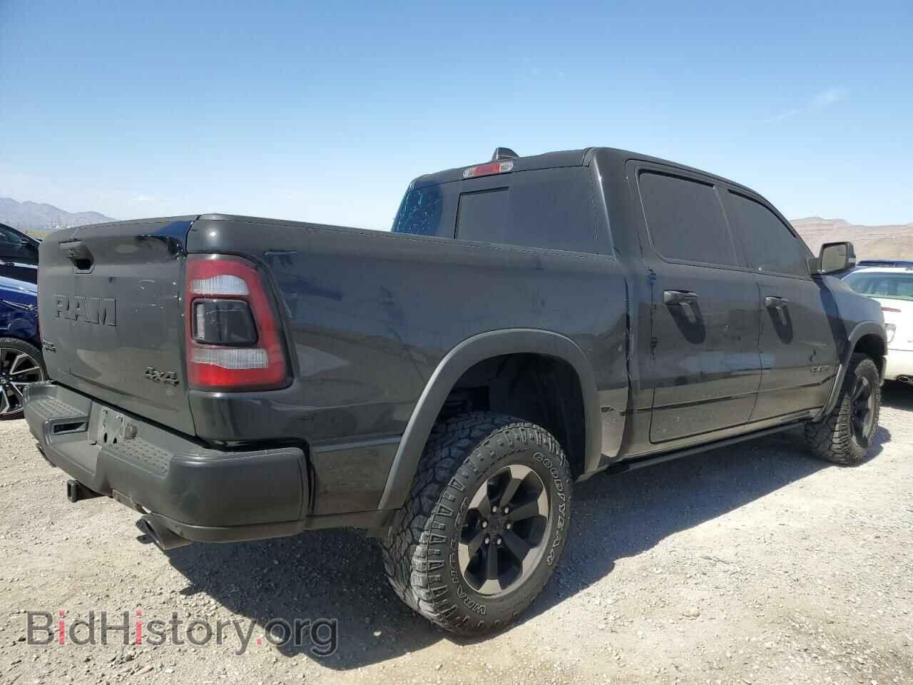 2021 RAM 1500 - VIN: 1C6SRFLT7MN515004 - Фото 3