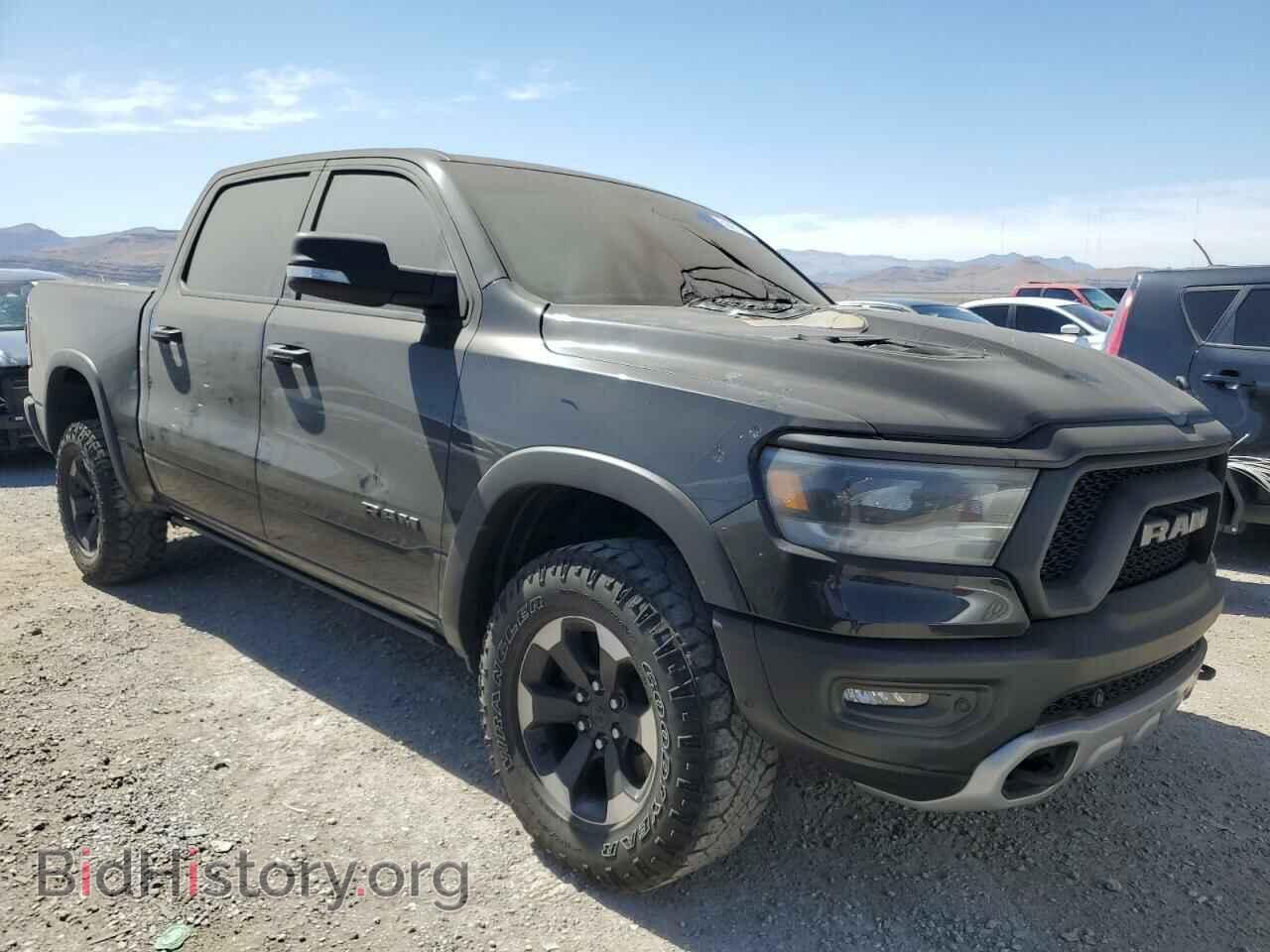2021 RAM 1500 - VIN: 1C6SRFLT7MN515004 - Фото 4