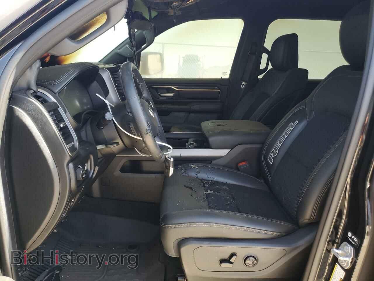 2021 RAM 1500 - VIN: 1C6SRFLT7MN515004 - Фото 7
