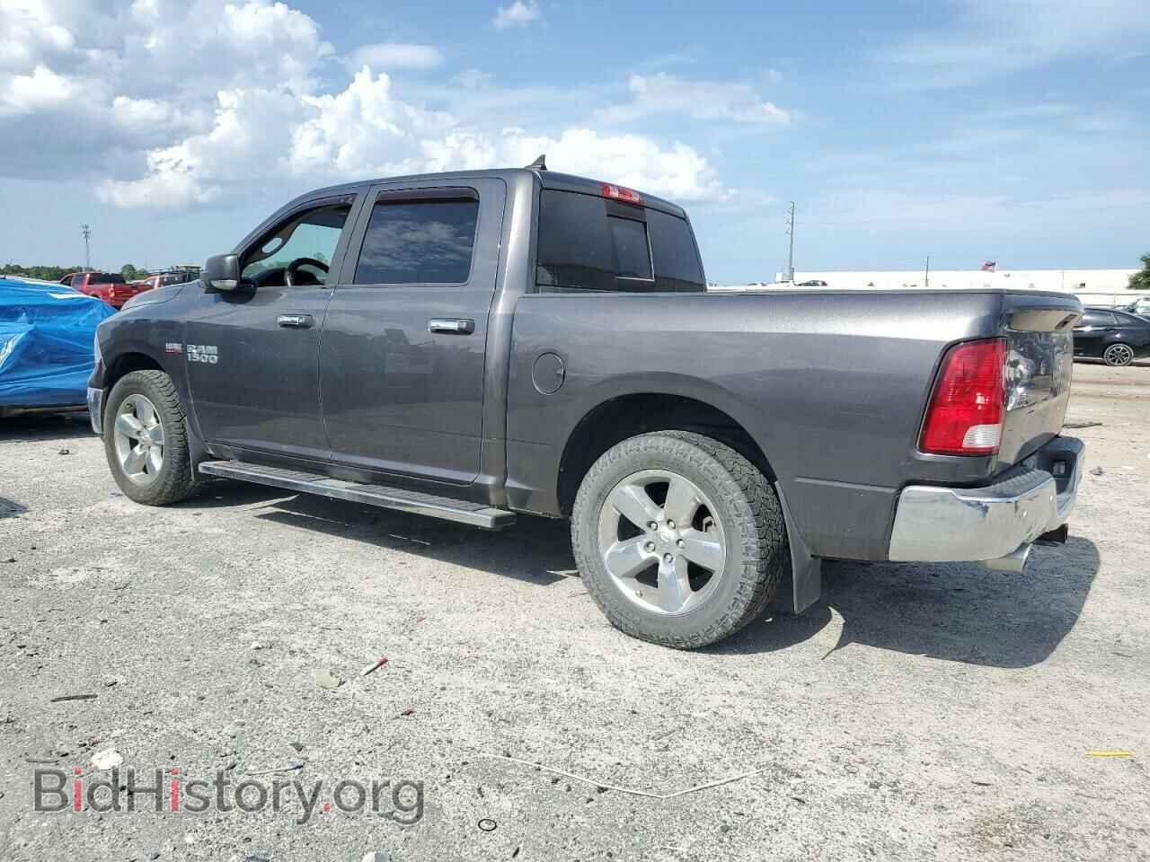 2017 RAM 1500 - VIN: 1C6RR6LT6HS519177 - Фото 2