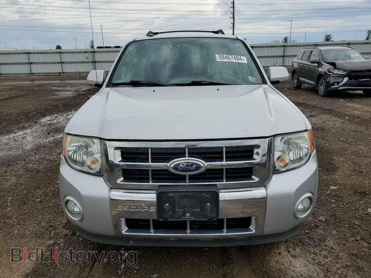2012 FORD ESCAPE - VIN: 1FMCU0E76CKA99810 - Фото 5