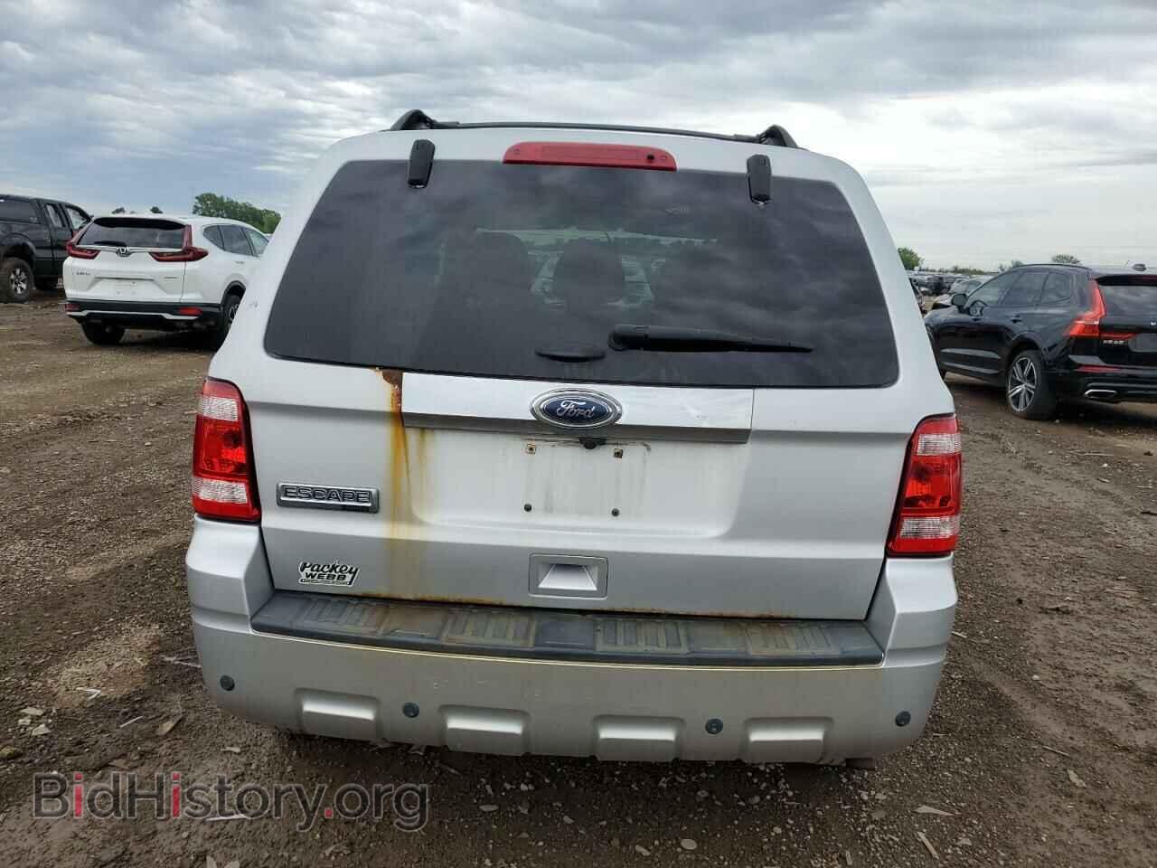 2012 FORD ESCAPE - VIN: 1FMCU0E76CKA99810 - Фото 6