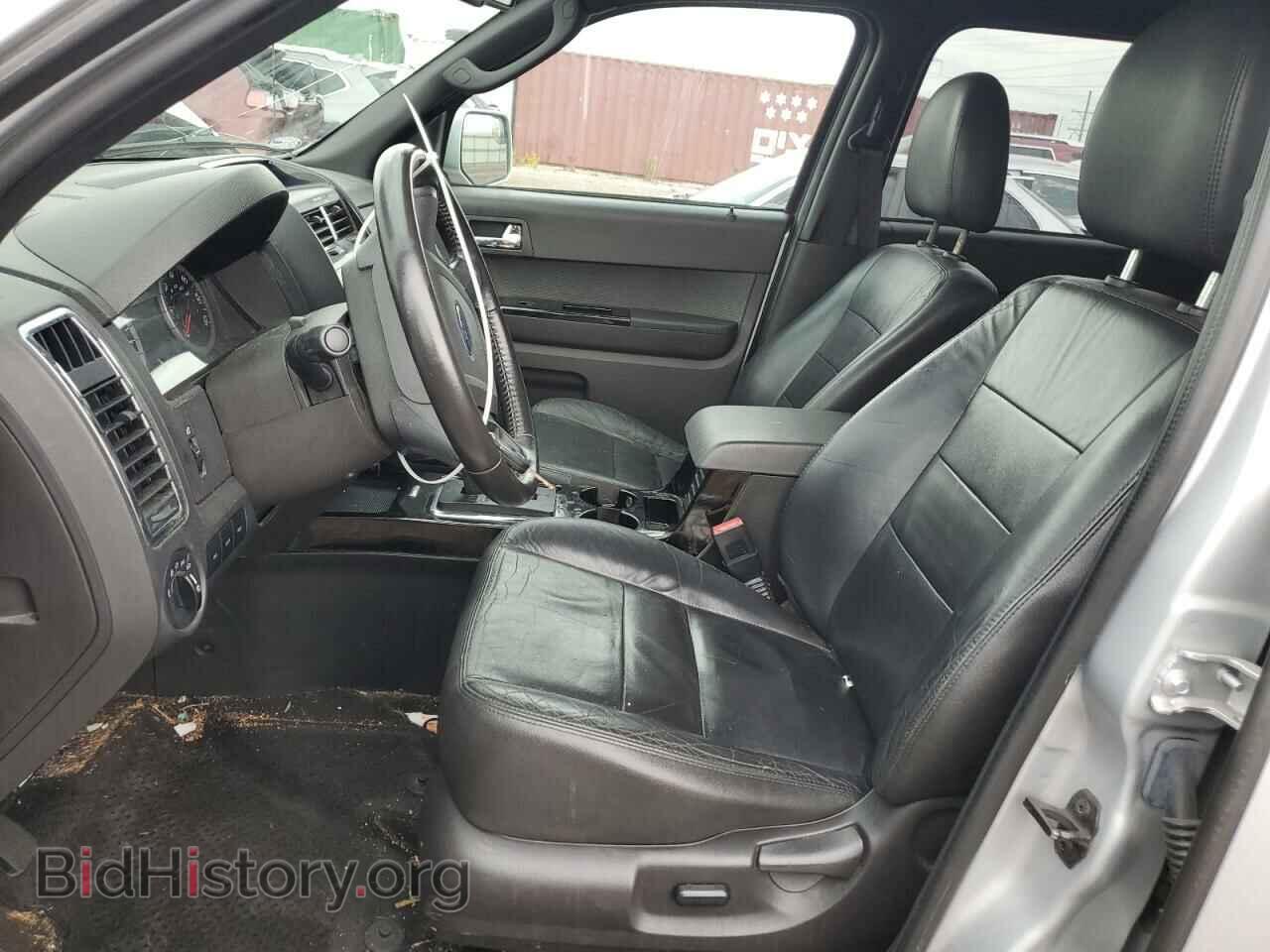 2012 FORD ESCAPE - VIN: 1FMCU0E76CKA99810 - Фото 7