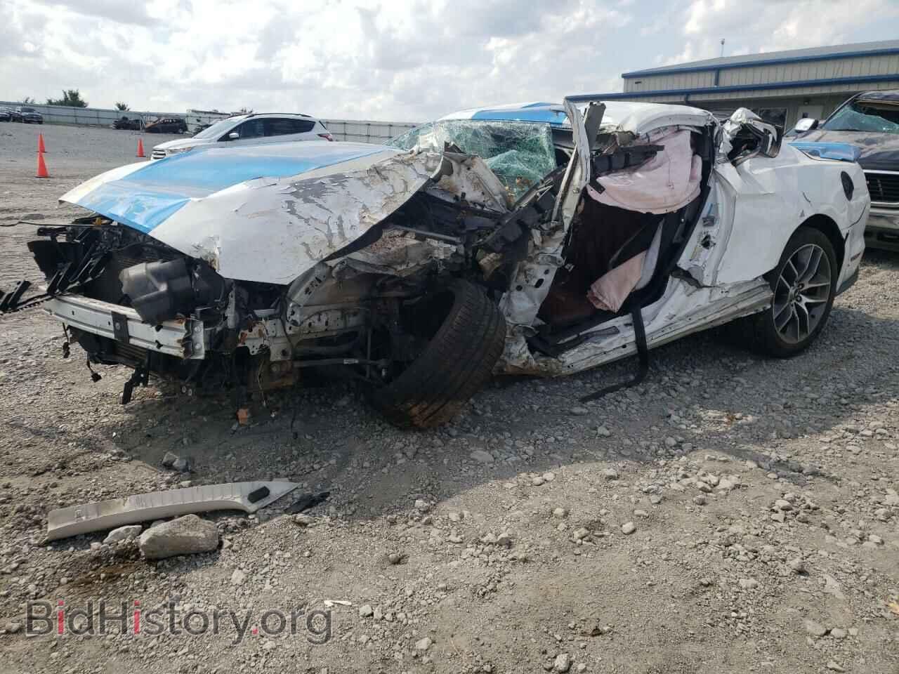 Photo 1FA6P8TH7F5380185 - FORD ALL Models 2015