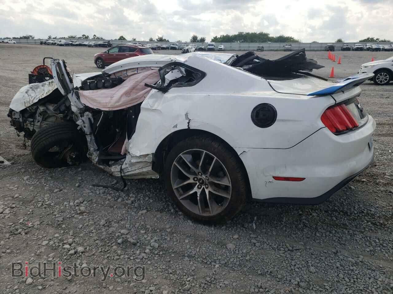 2015 FORD ALL Models - VIN: 1FA6P8TH7F5380185 - Photo 2
