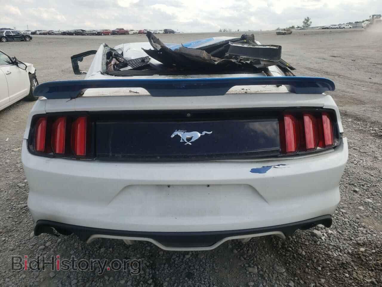 2015 FORD ALL Models - VIN: 1FA6P8TH7F5380185 - Photo 6