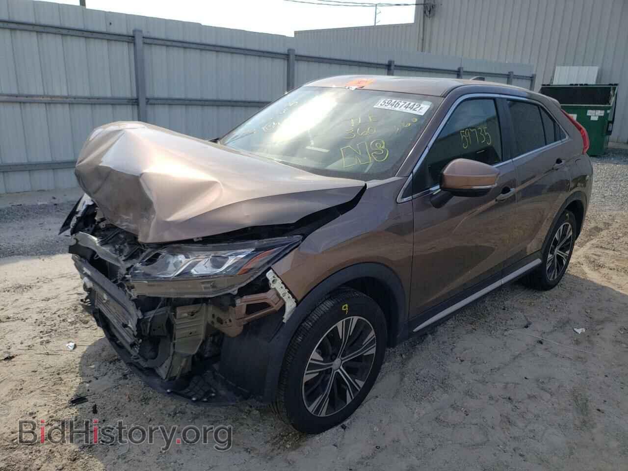 2019 MITSUBISHI ECLIPSE - VIN: JA4AT5AA2KZ003474 - Фото 2