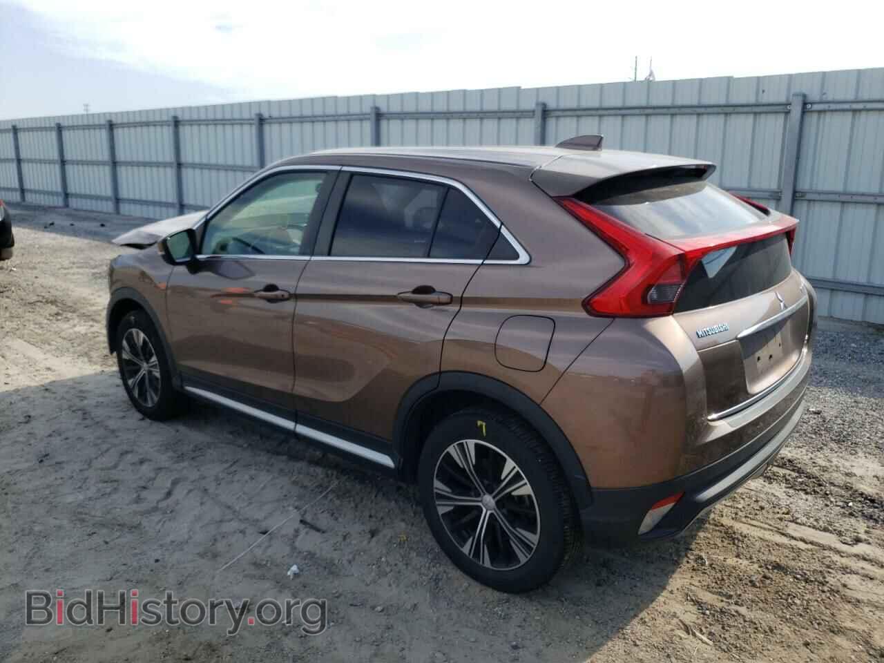2019 MITSUBISHI ECLIPSE - VIN: JA4AT5AA2KZ003474 - Фото 3