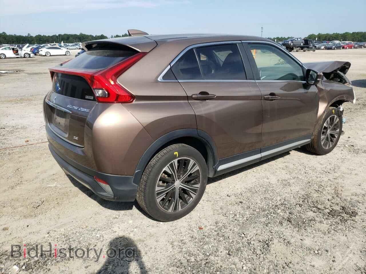 2019 MITSUBISHI ECLIPSE - VIN: JA4AT5AA2KZ003474 - Фото 4