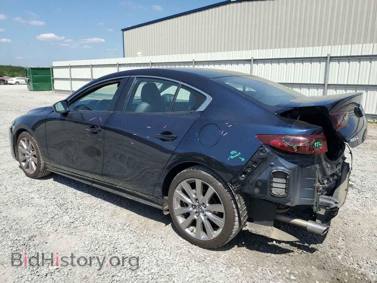 2020 MAZDA 3 - VIN: JM1BPACL2L1174716 - Фото 2