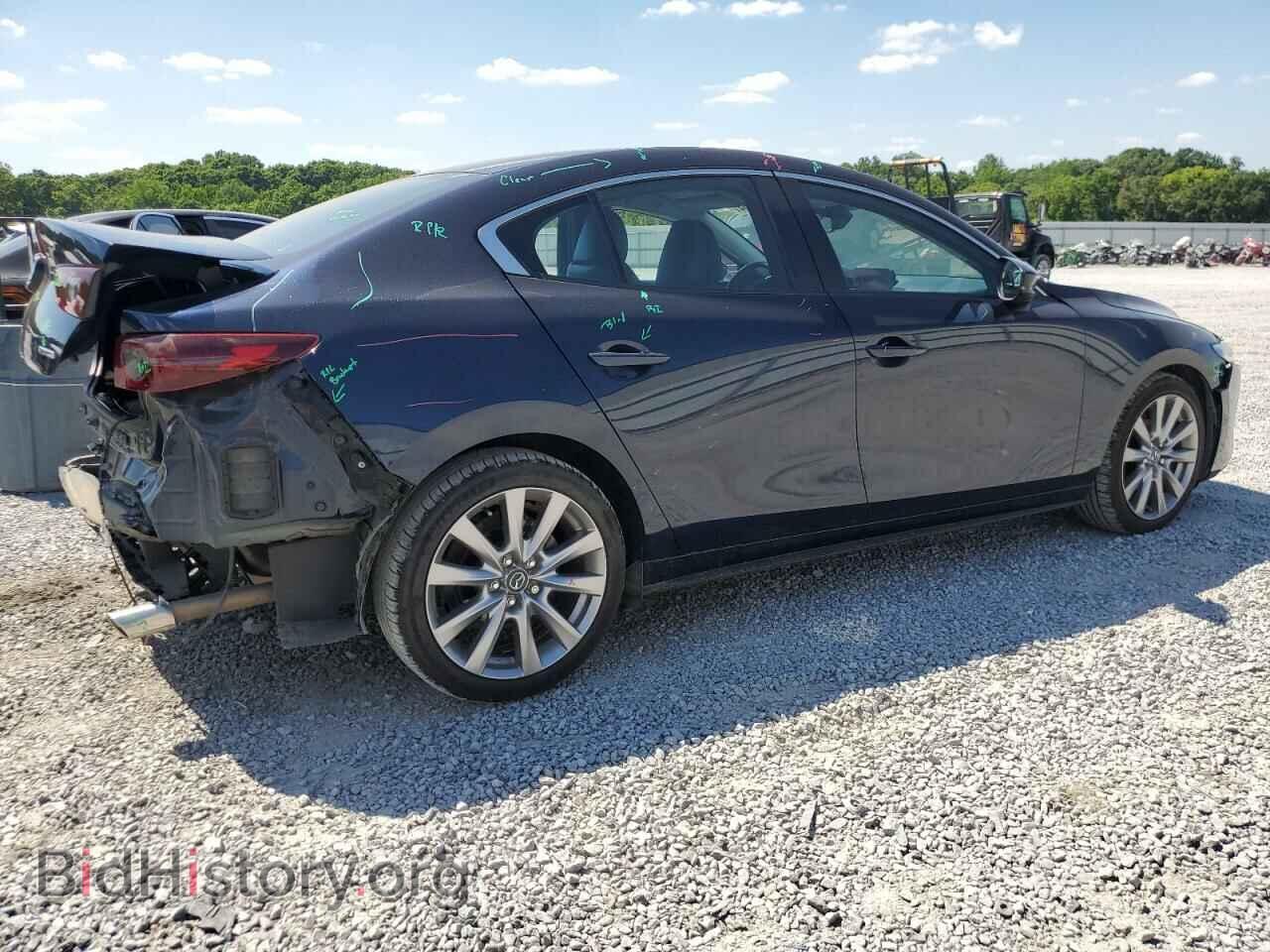 2020 MAZDA 3 - VIN: JM1BPACL2L1174716 - Фото 3
