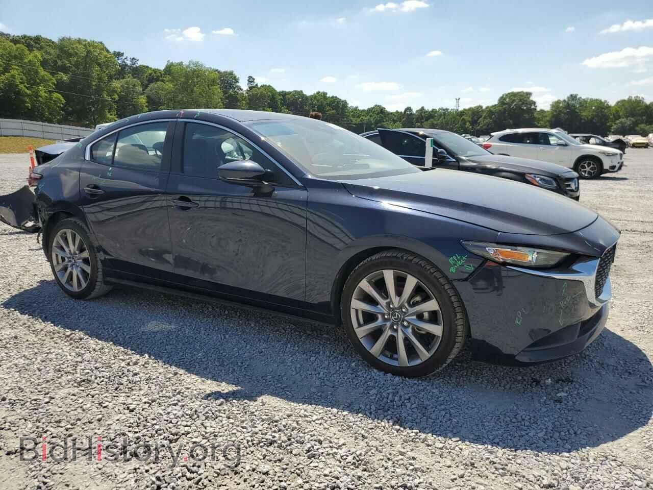 2020 MAZDA 3 - VIN: JM1BPACL2L1174716 - Фото 4