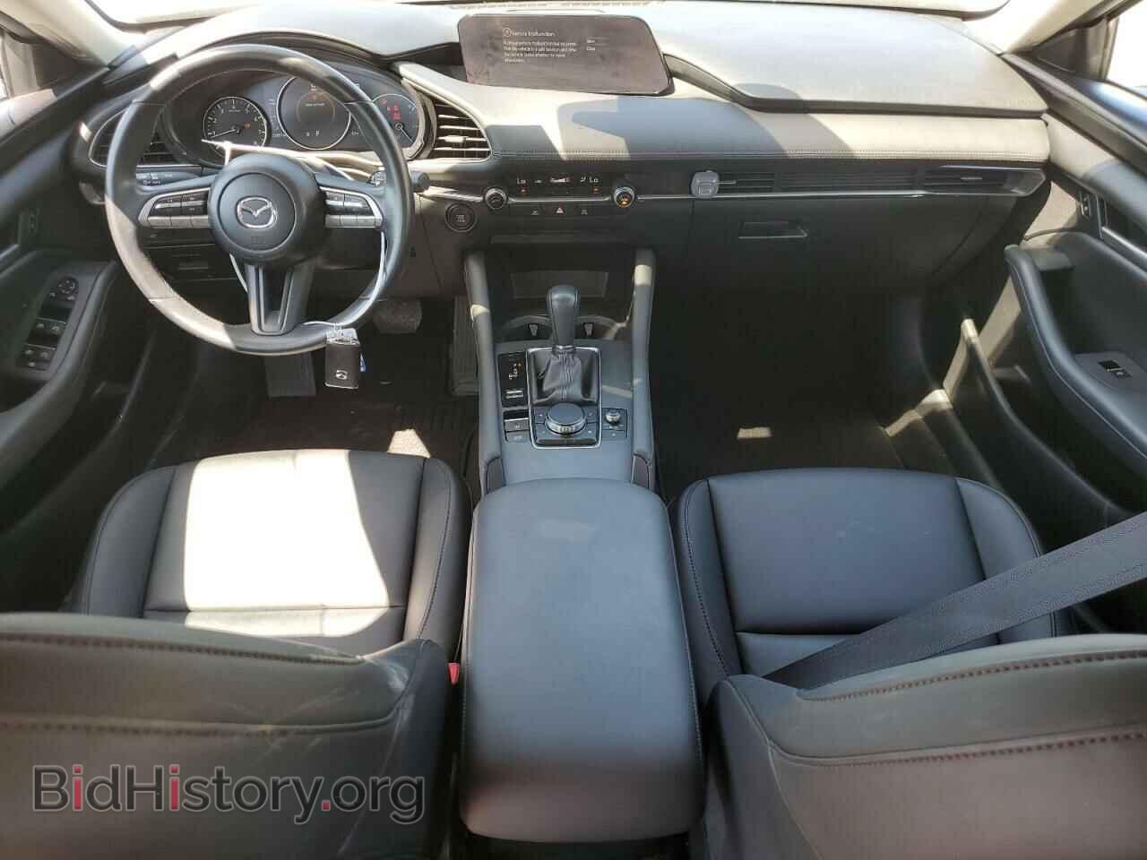 2020 MAZDA 3 - VIN: JM1BPACL2L1174716 - Фото 8