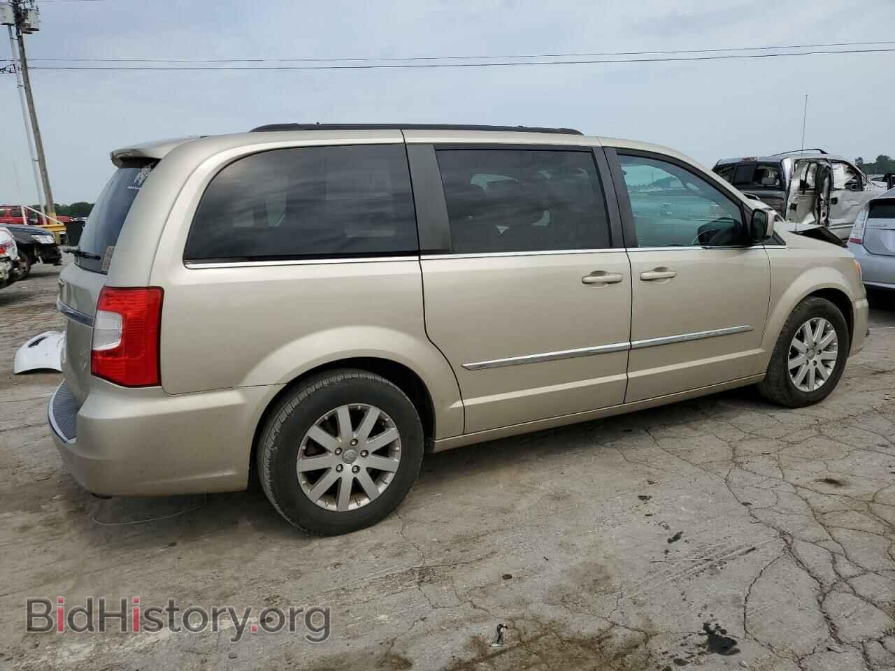 2015 CHRYSLER MINIVAN - VIN: 2C4RC1BG7FR751464 - Photo 3